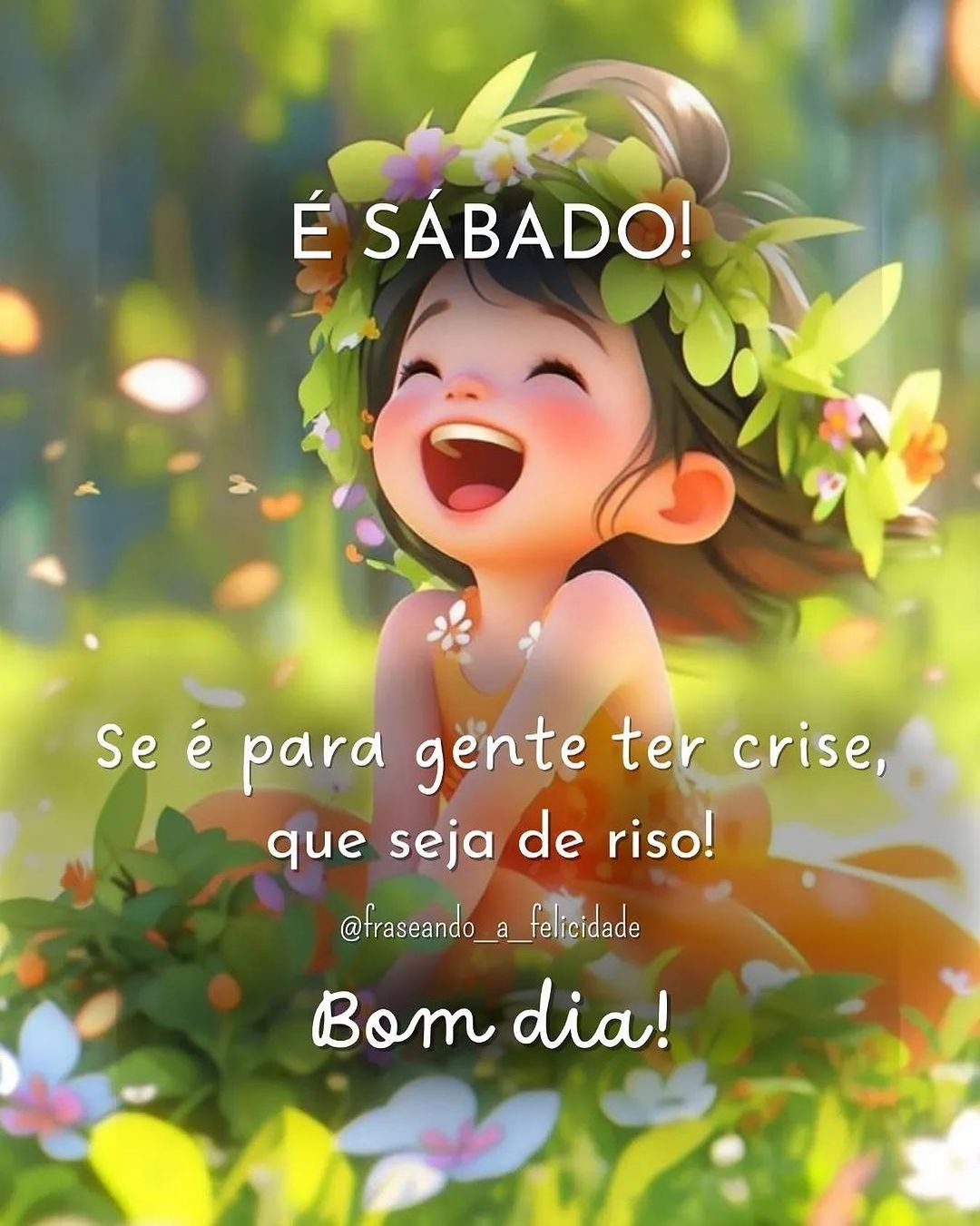 Slideshow imagens de bom dia e feliz sabado.