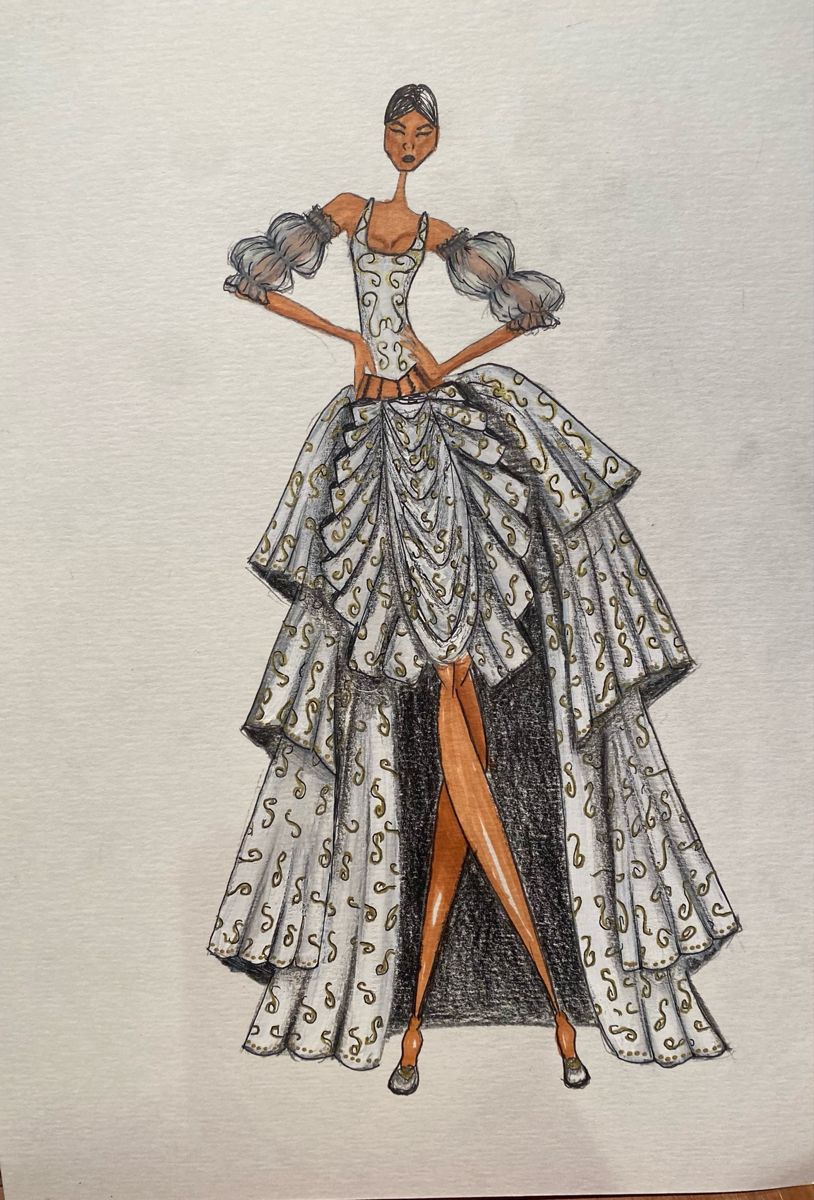 baueny barroco nua | Topic