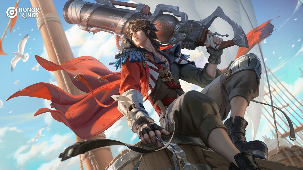 alessio honor of kings wallpaper | Topic