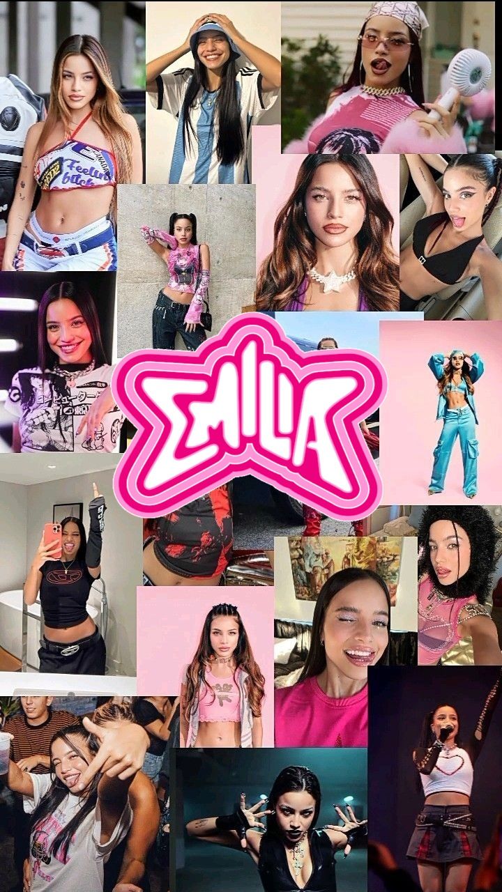 emilia la tuca Discover