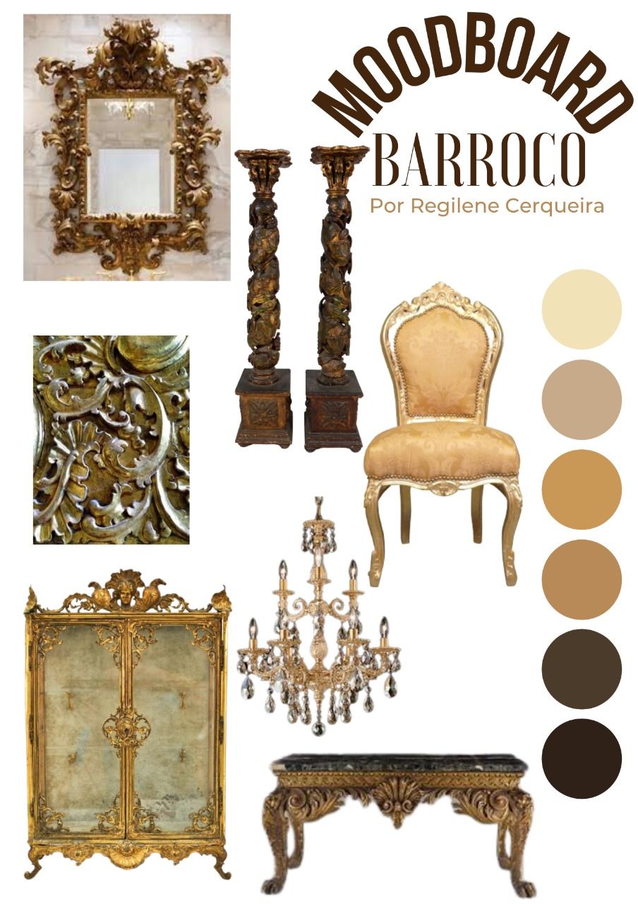 baueny barroco nua | Topic