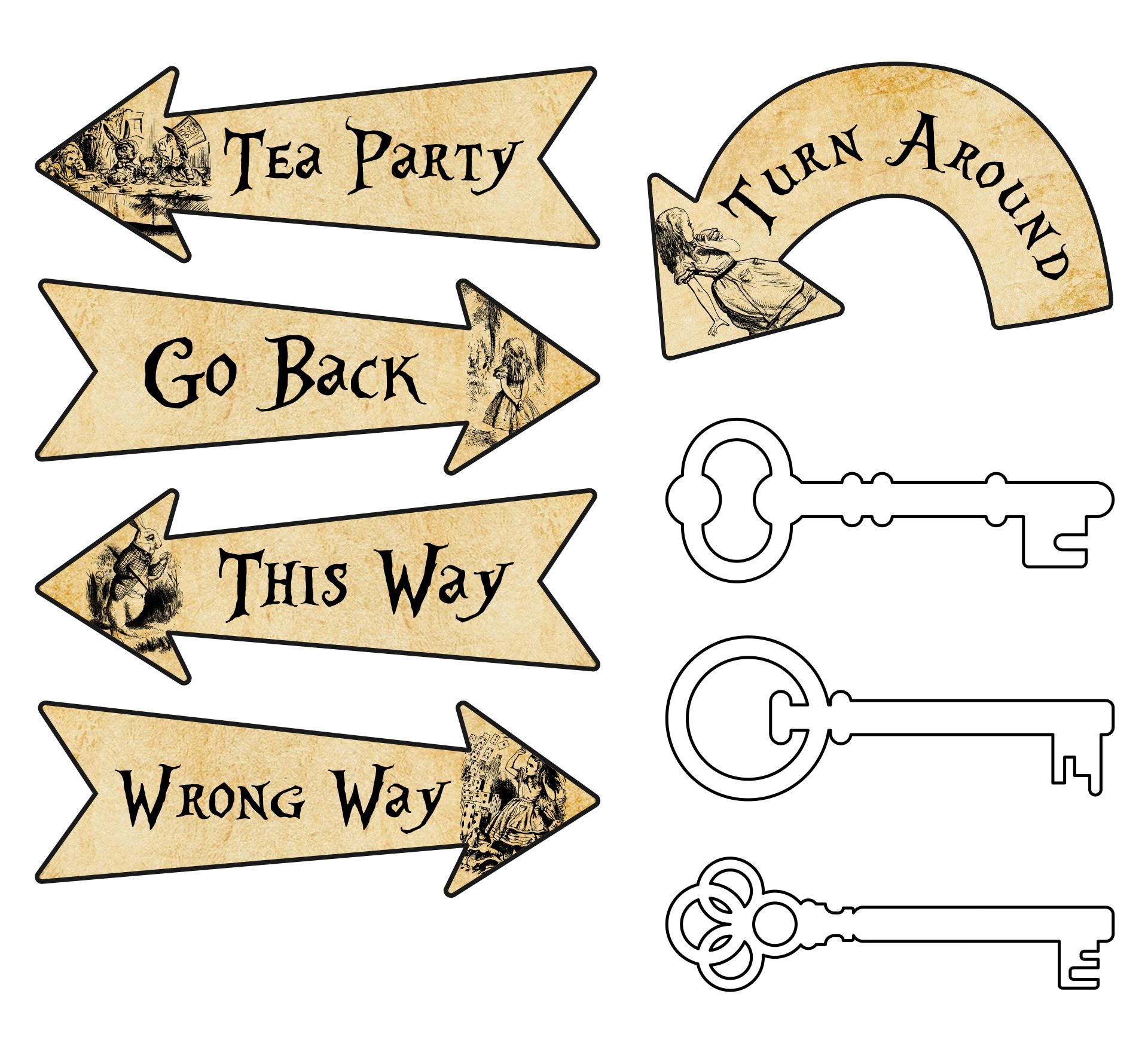 printable-alice-in-wonderland-keys-printablee