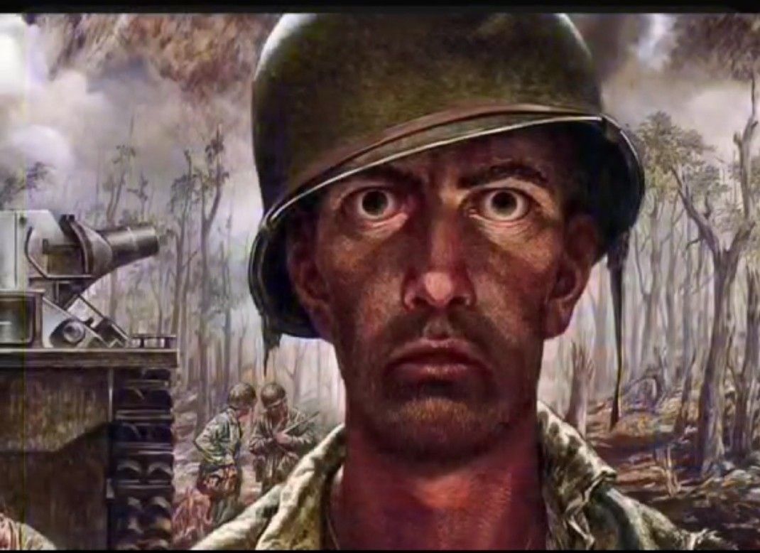 Vietnam Ptsd Meme