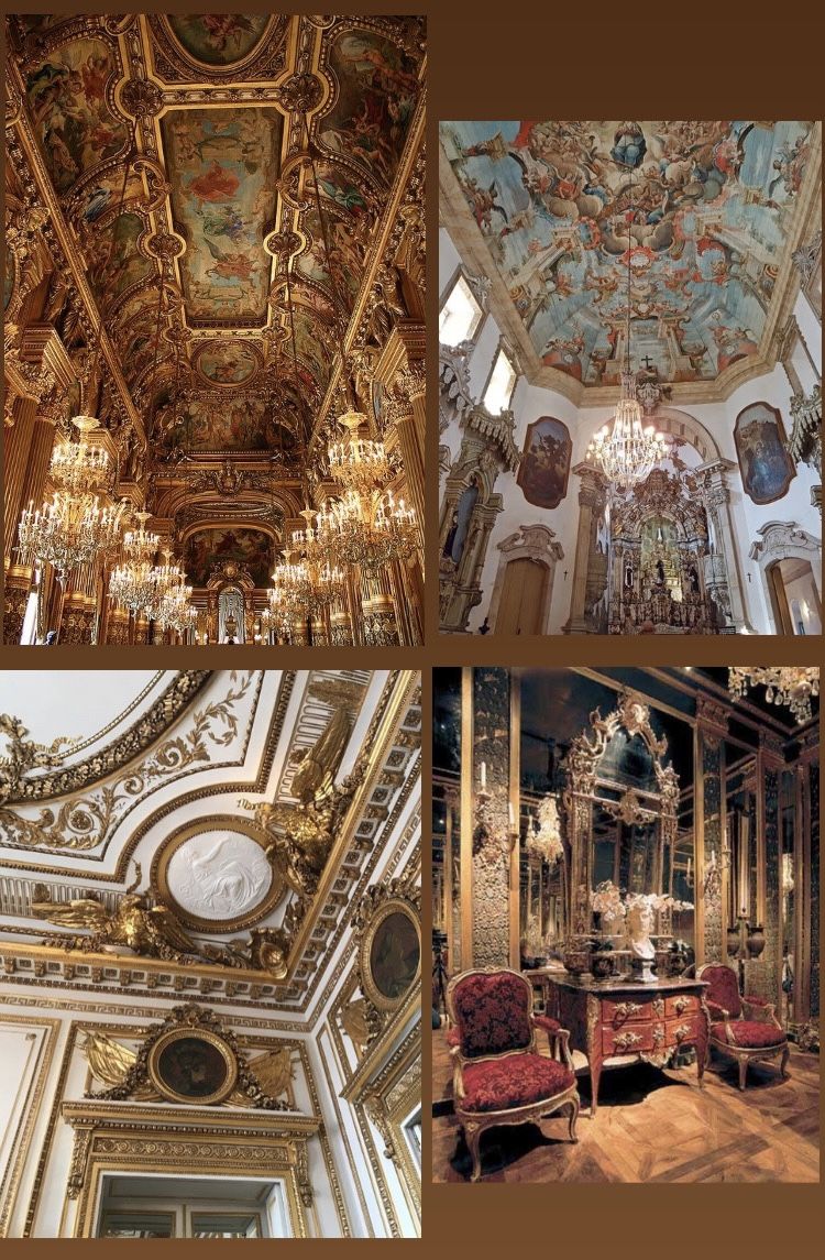 baueny barroco nua | Topic