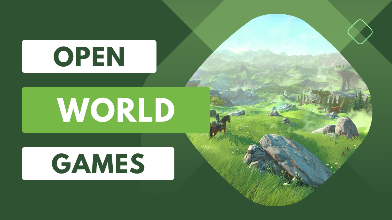Best Open World Games on Xbox 360