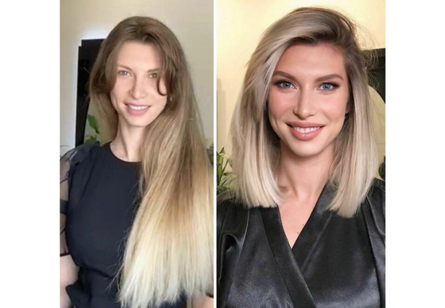 aline farias antes e depois | Discover