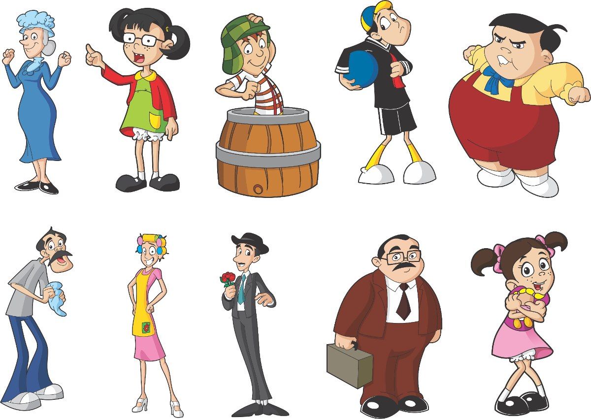 Como desenhar o Chaves em Desenho Animado (personagem) - thancapital.com