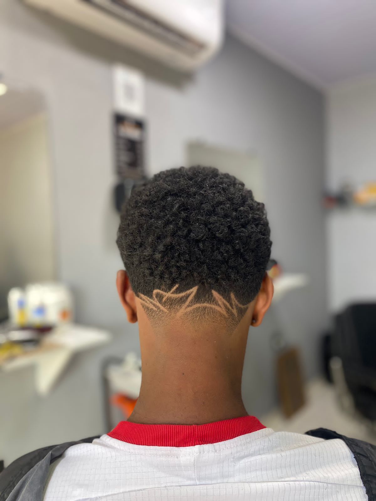 Corte De Cabelo Masculino Com Listra Corte Cabelo Masculino Listra