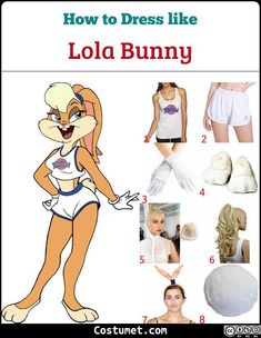 lola bunny @lola__bunny onlyfans Topic